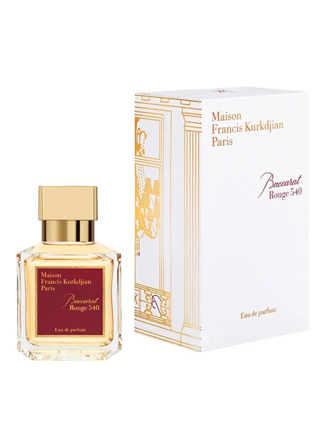 عطر باكارات روج 540 70ملليلتر-2