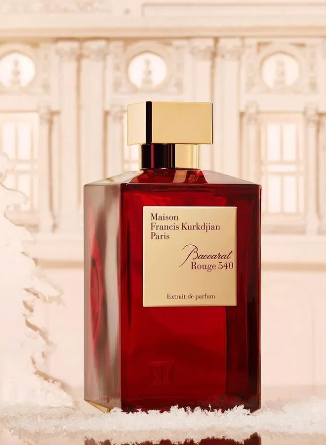 عطر باكاراه روج 450 - ماء العطر 70ملليلتر-2