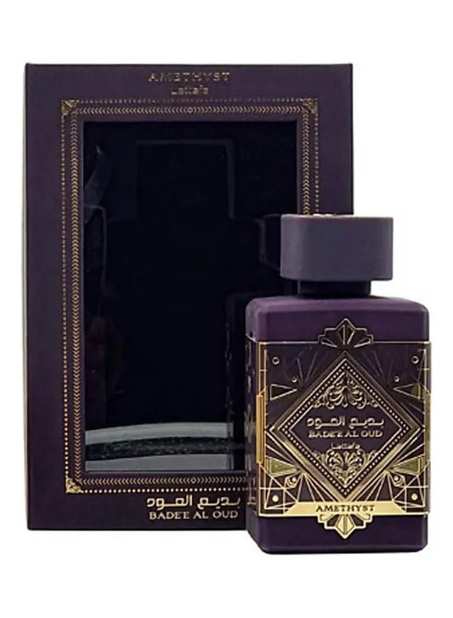 عطر الجمشت EDP بديع العود 100ملليلتر-1