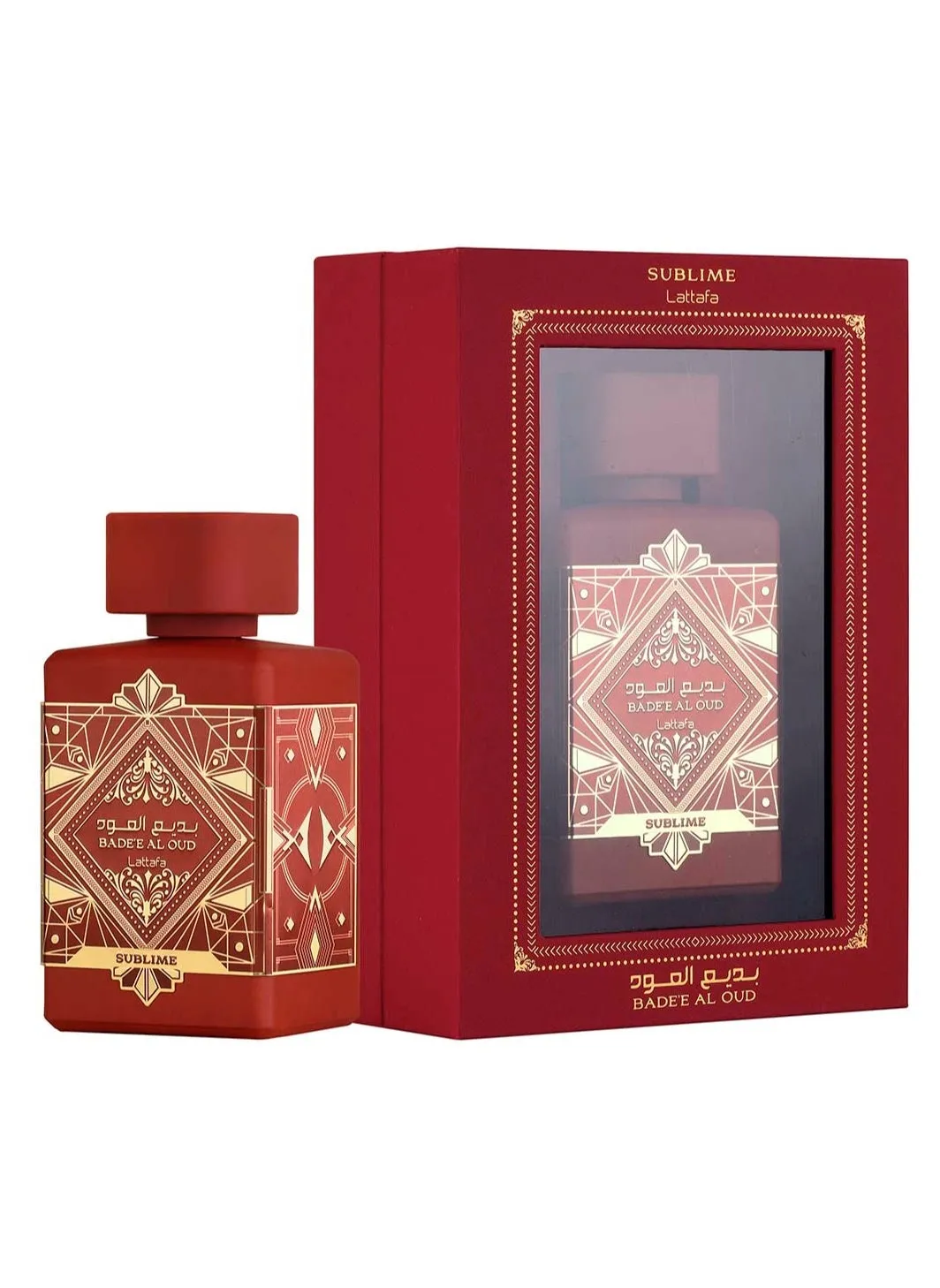 عطر بديع العود عطر سوبليم 100 مل-1