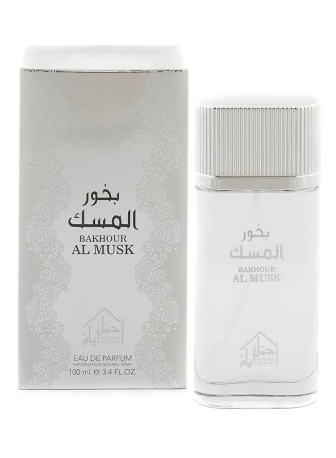 ماء عطر بخور المسك 100ملليلتر-2