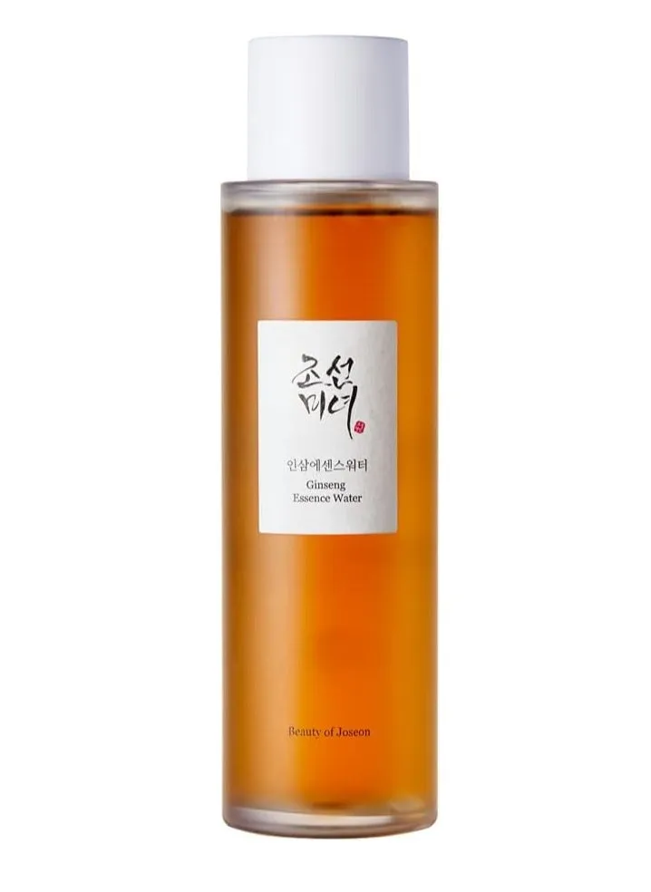 Beauty of Joseon Korean Ginseng Water Essence & Toner, Nourishing & Soothing Toner, Anti-Wrinkle Care, Reduces the Appearance of Pores for Smooth & Plump Skin Korean Skin Care, All Skin Types, 150ml-1