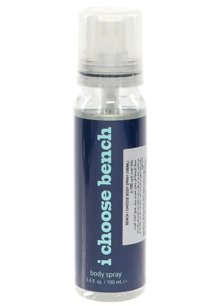 Bench I Choose Body Spray 100ml-1