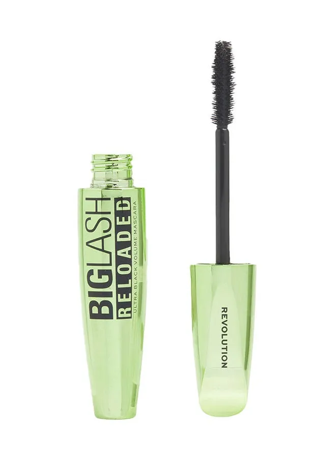 ماسكارا Big Lash Reloaded Volume باللون الأسود الترا-1