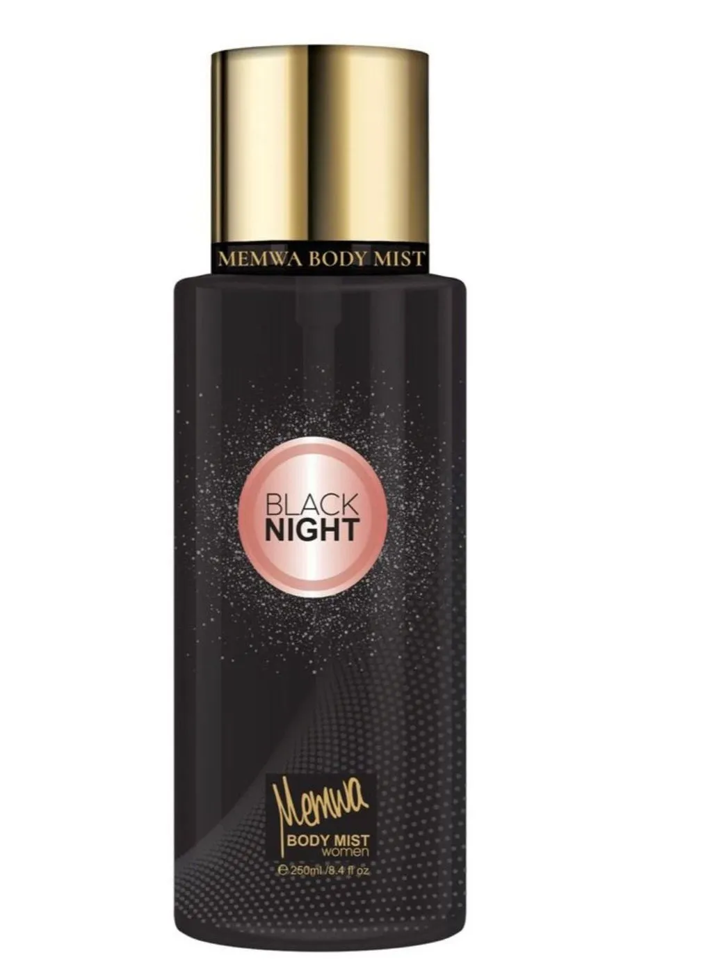 معطر للجسم بلاك نايت-1