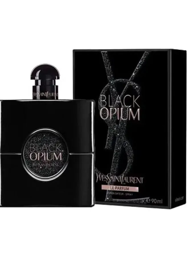 عطر بلاك أوبيوم لي بارفوم EDP للسيدات 90 مل-1