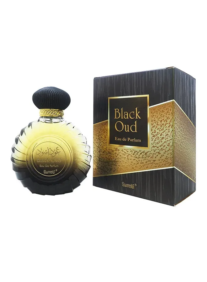 ماء عطر بلاك عود 100 ml-1