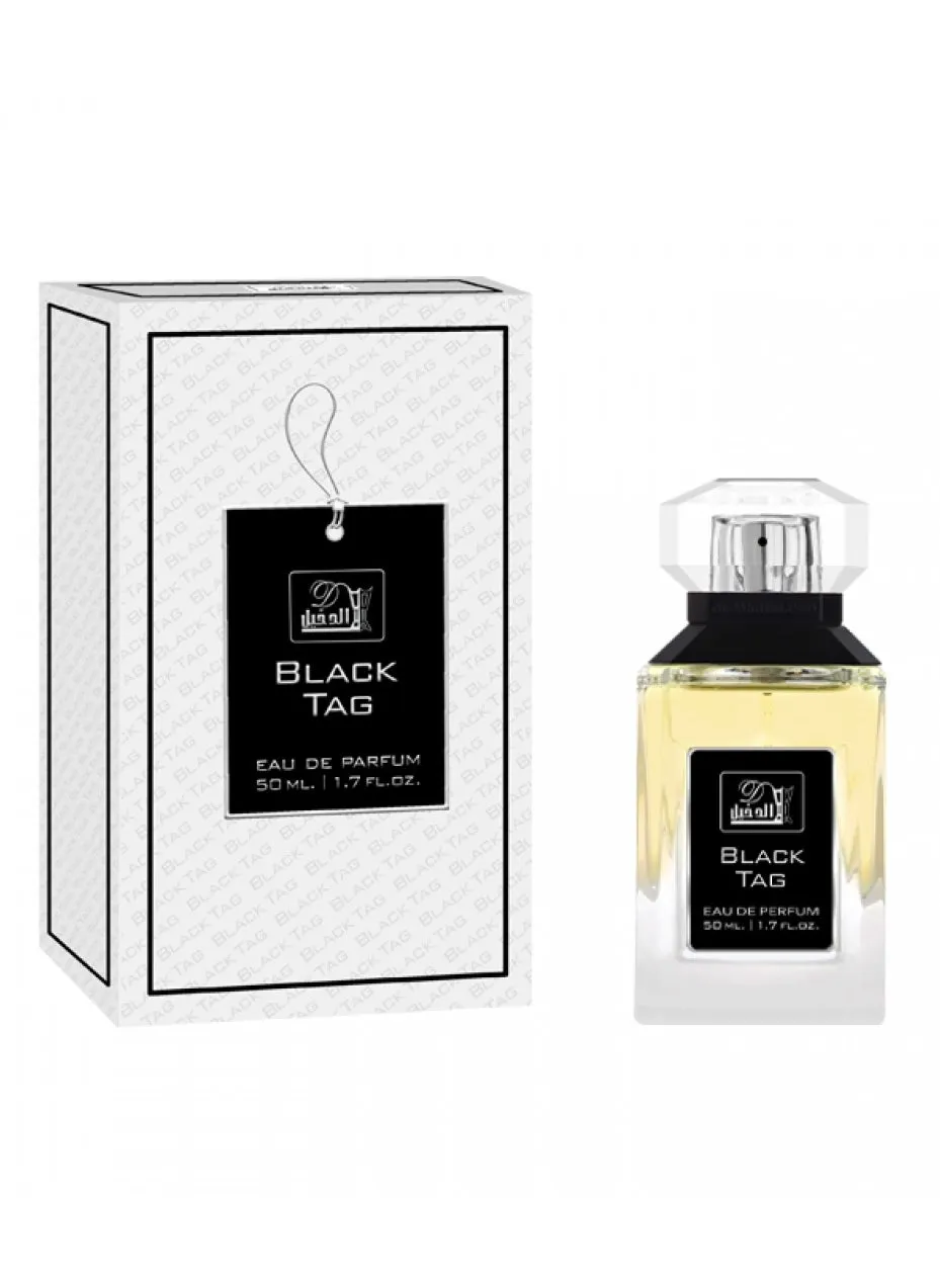 عطر بلاك تاق 50مل-2