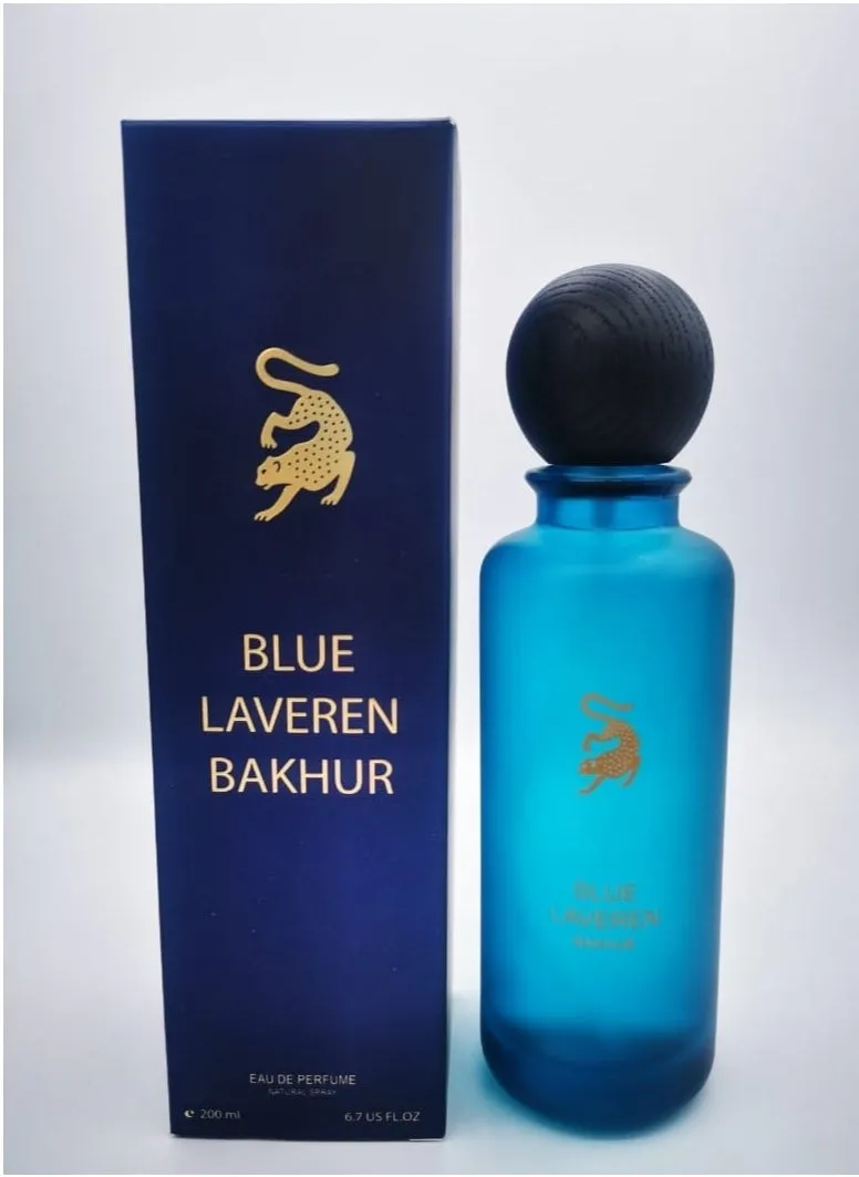 Blue Laverin Incense 100 ml-1