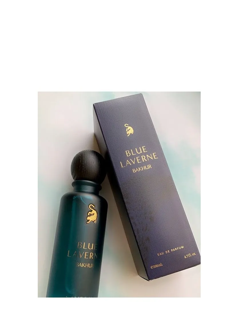 Blue Laverin Incense 100 ml-2