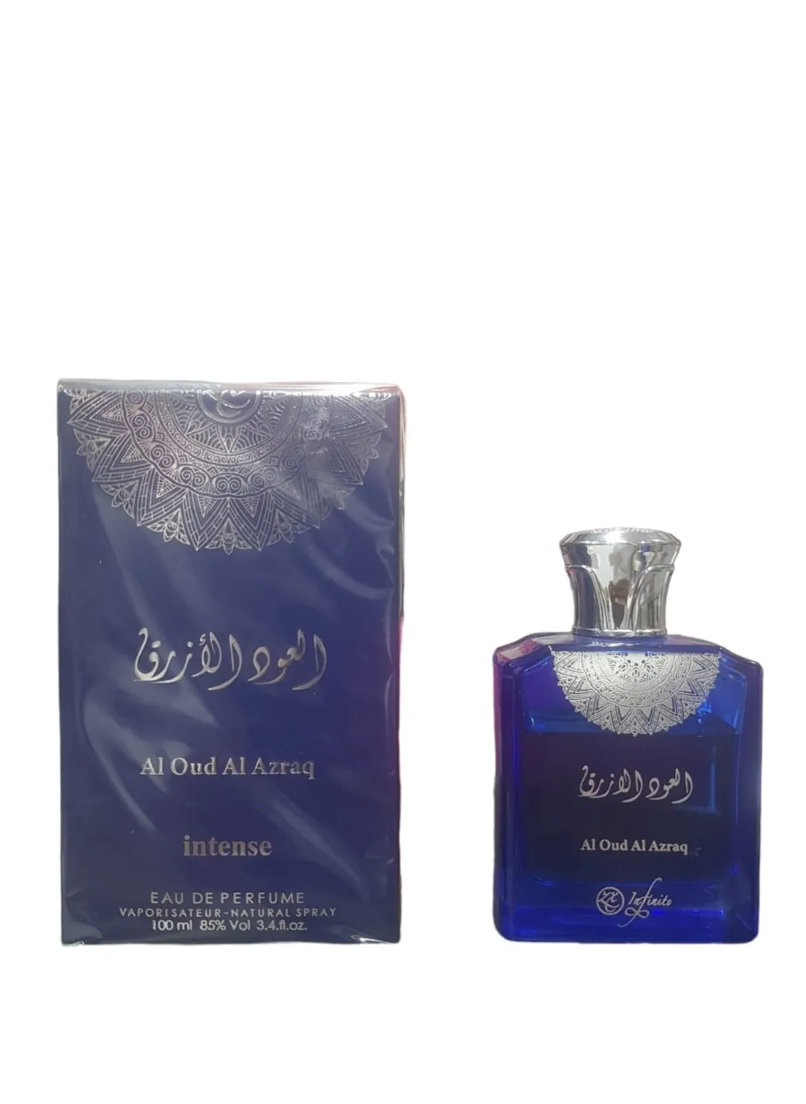 عطر العود الازرق انفنيتي اودي برفيوم 100مل-2