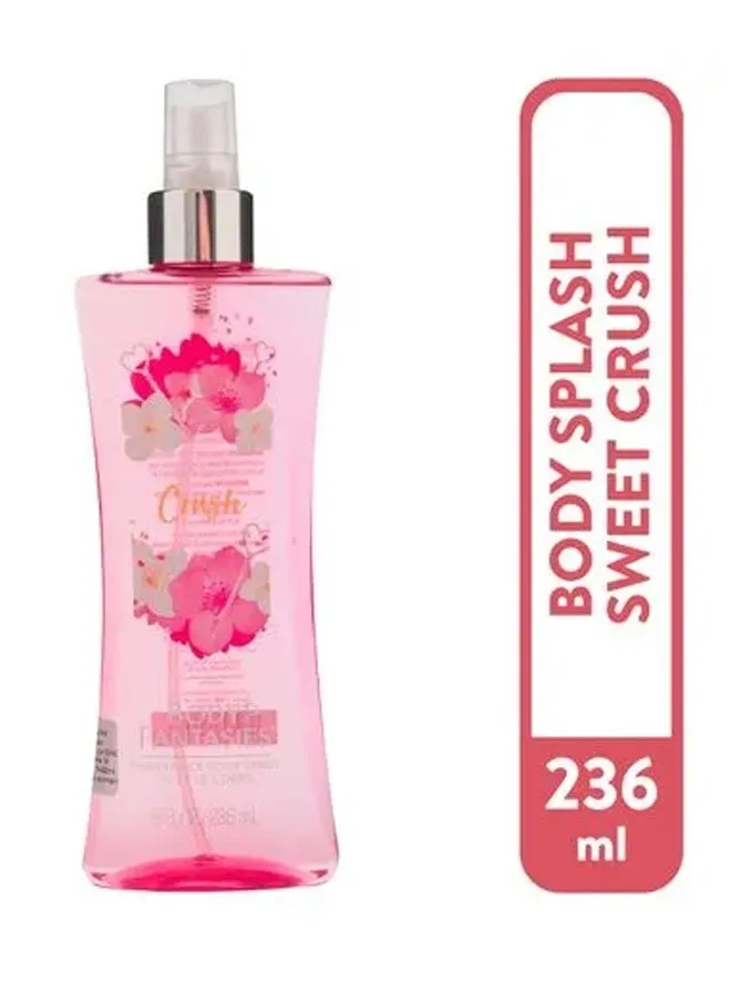 معطر جسم سويت كراش  236مل-2