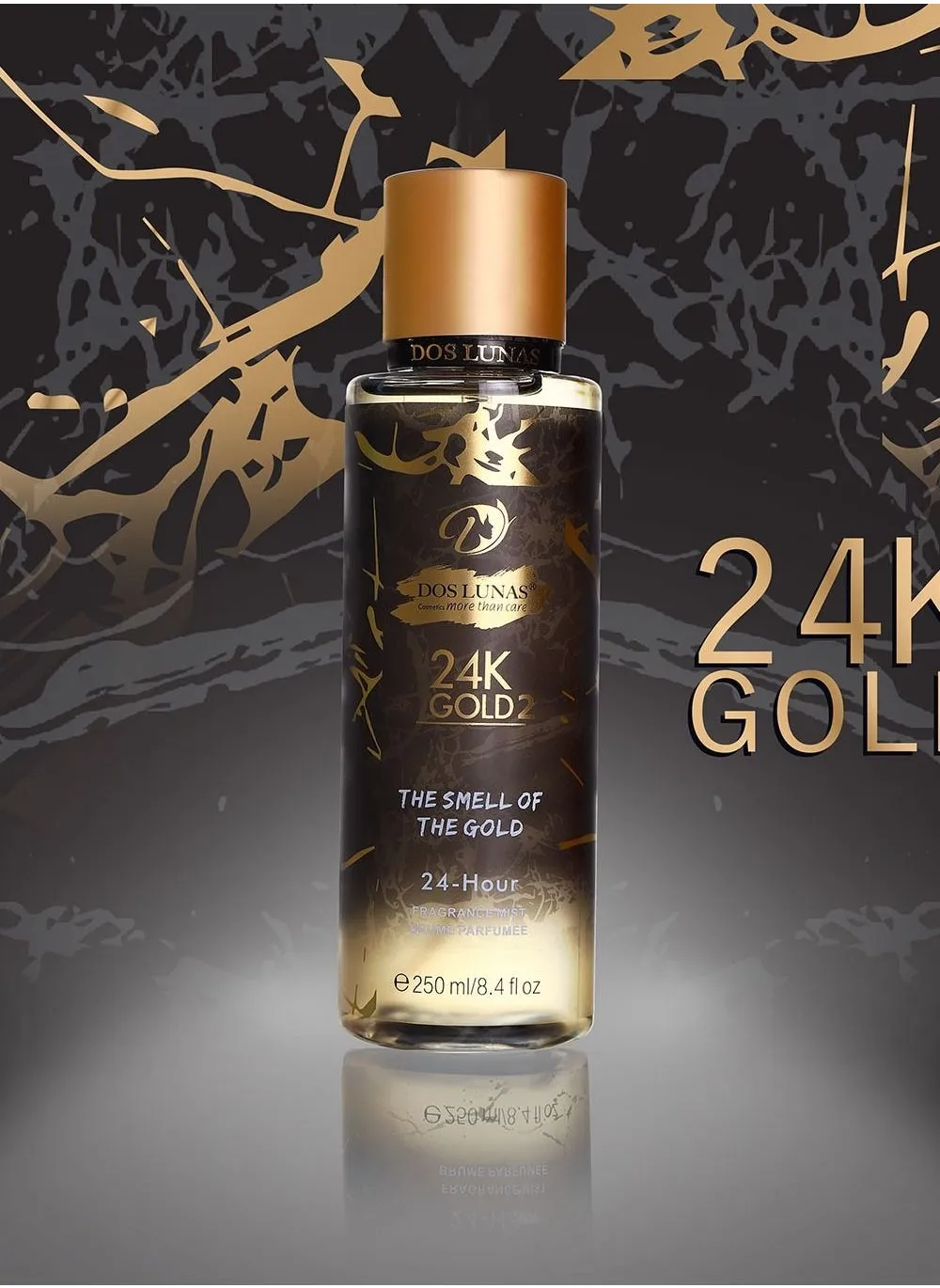 عطر للجسم 24K ذهبي2-2