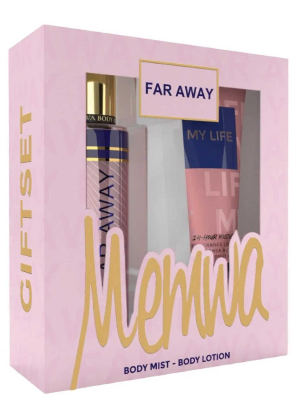 معطر + لوشن للجسم FAR AWAY-1