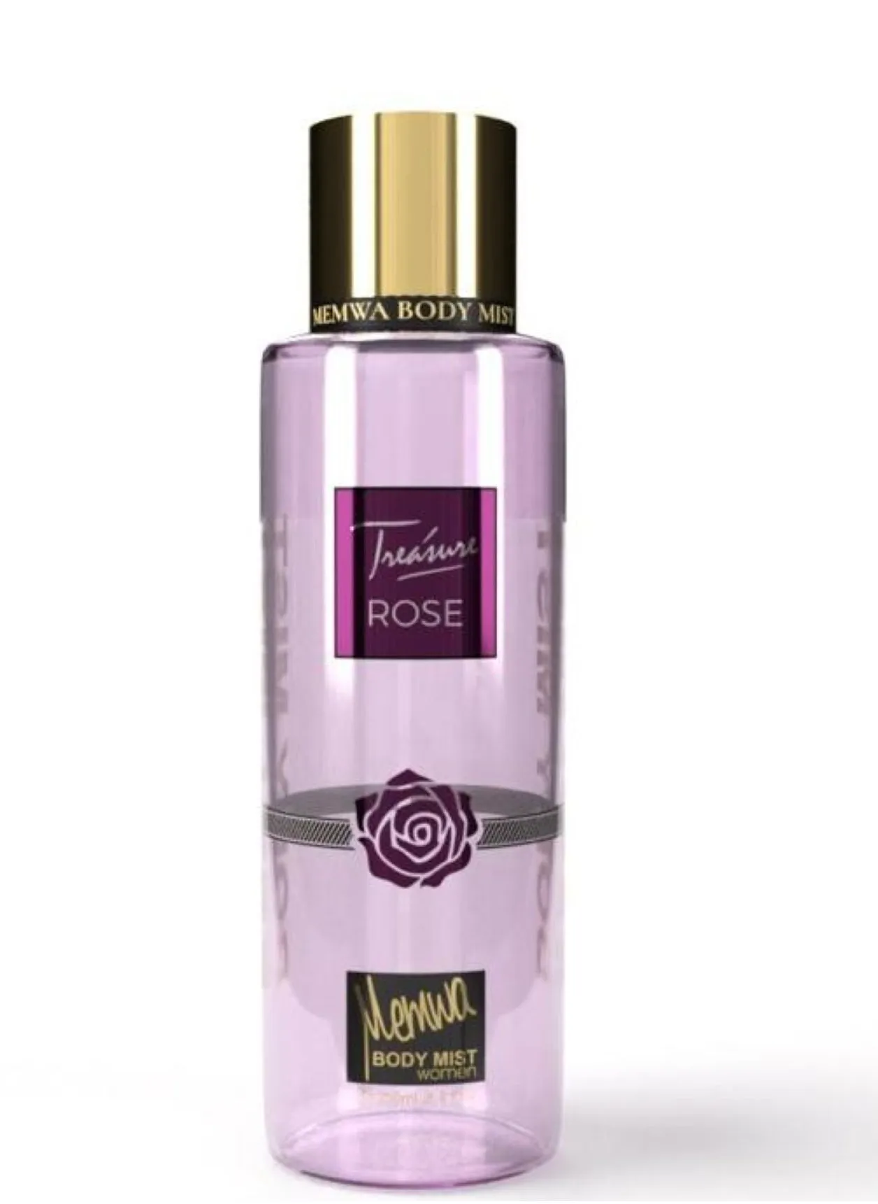 BODY MIST FLOWER ROSE-1