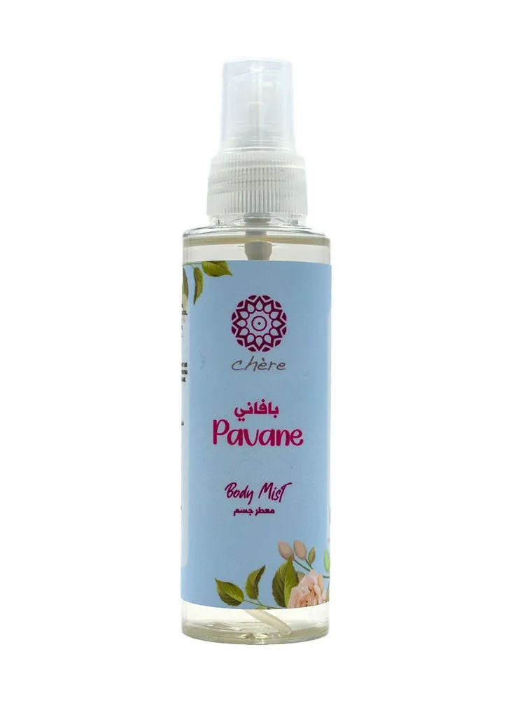 Body Mist Pavane-1