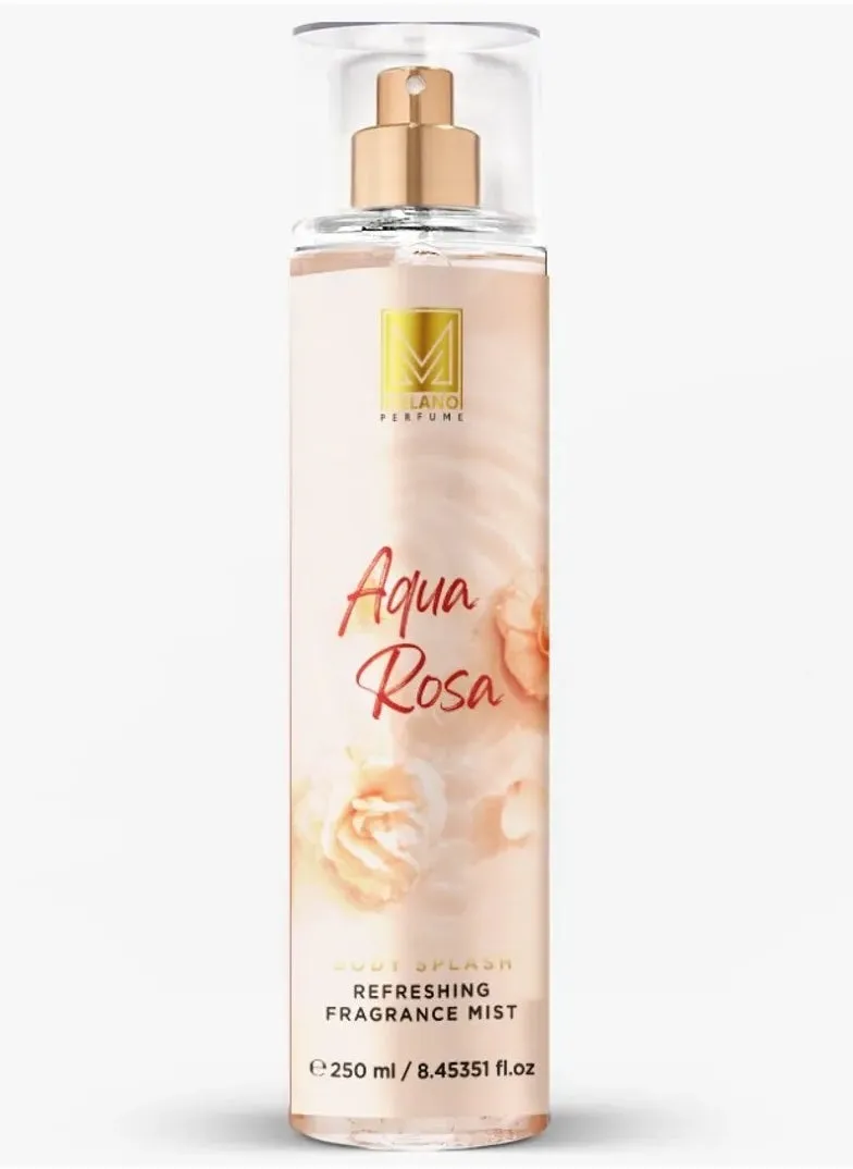 معطر للجسم أكوا روز 250 مل-1