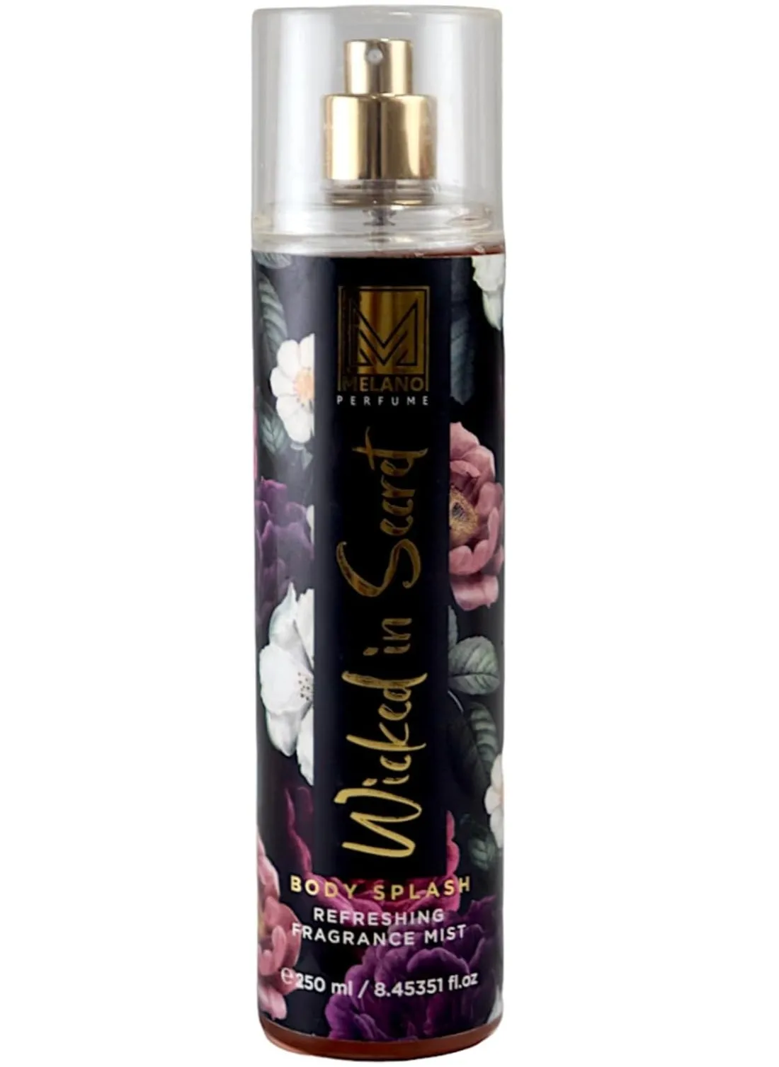 معطر للجسم ويكد إن سيكرت 250 مل-1