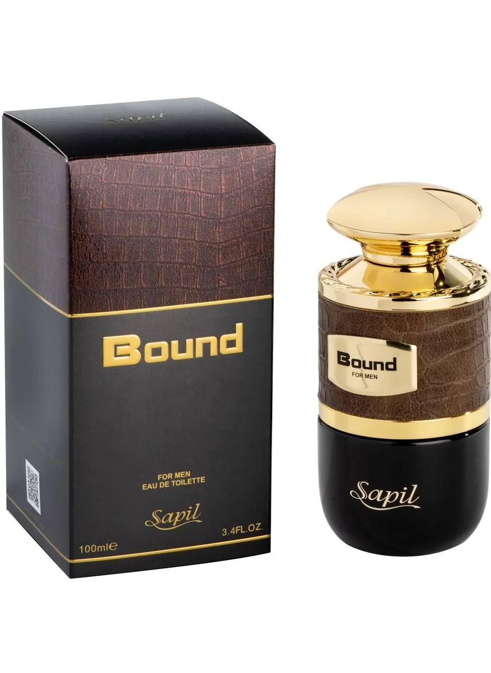 باوند للرجال 100مل- عطر بخاخ-2