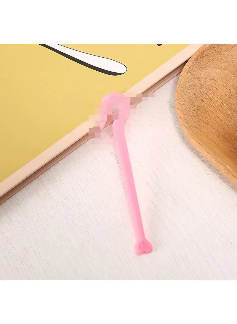 Braiding Tool Hair Styling Accessories Pink [hair remover]]-1