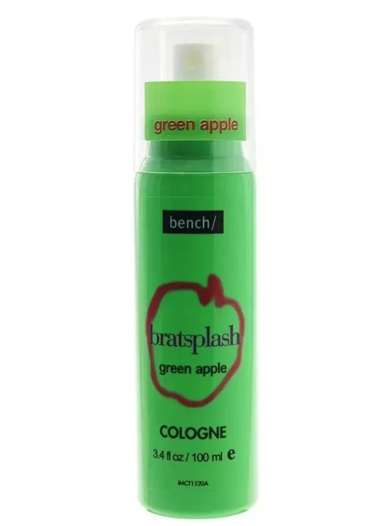 Bratsplash Cologne Green Apple100 ml-1