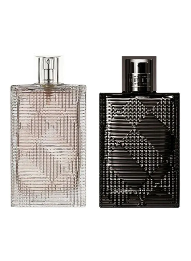 عطر بريت ريذيم 90 مل 2 x 90ملليلتر-1