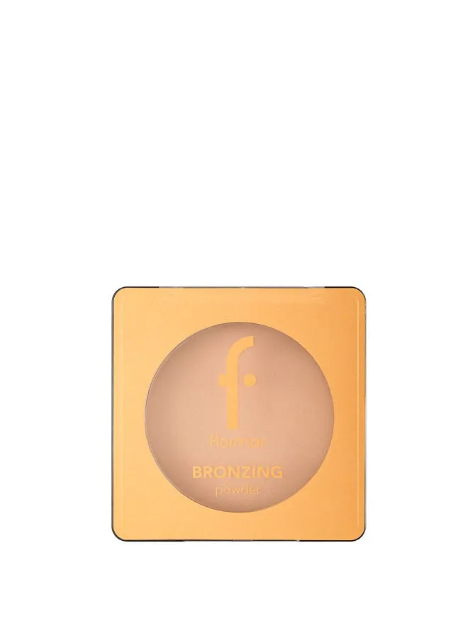 Bronzing Face Powder 003 Copper Bronze-2