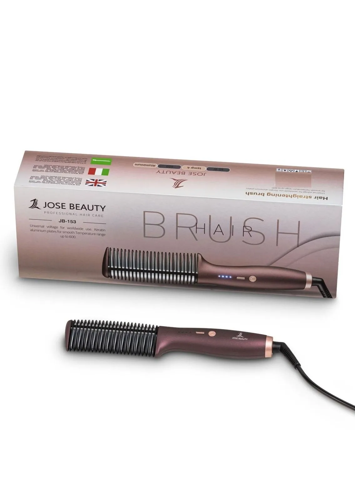 Brush Hair JB153-1