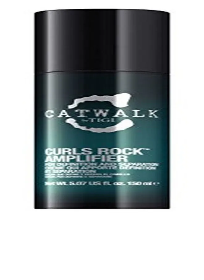 مجموعة تصفيف الشعر Curlesque Curls Rock Amplifier من Catwalk Curl Collection، 5.07 أونصة-1