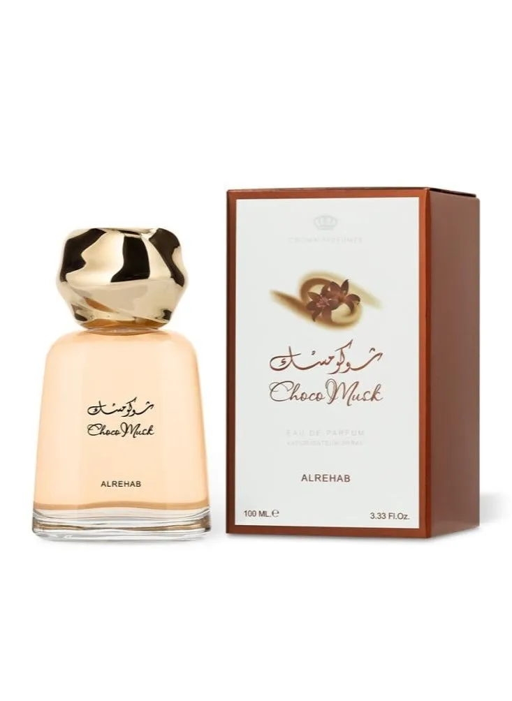 عطر شوكو مسك 100 مل-1