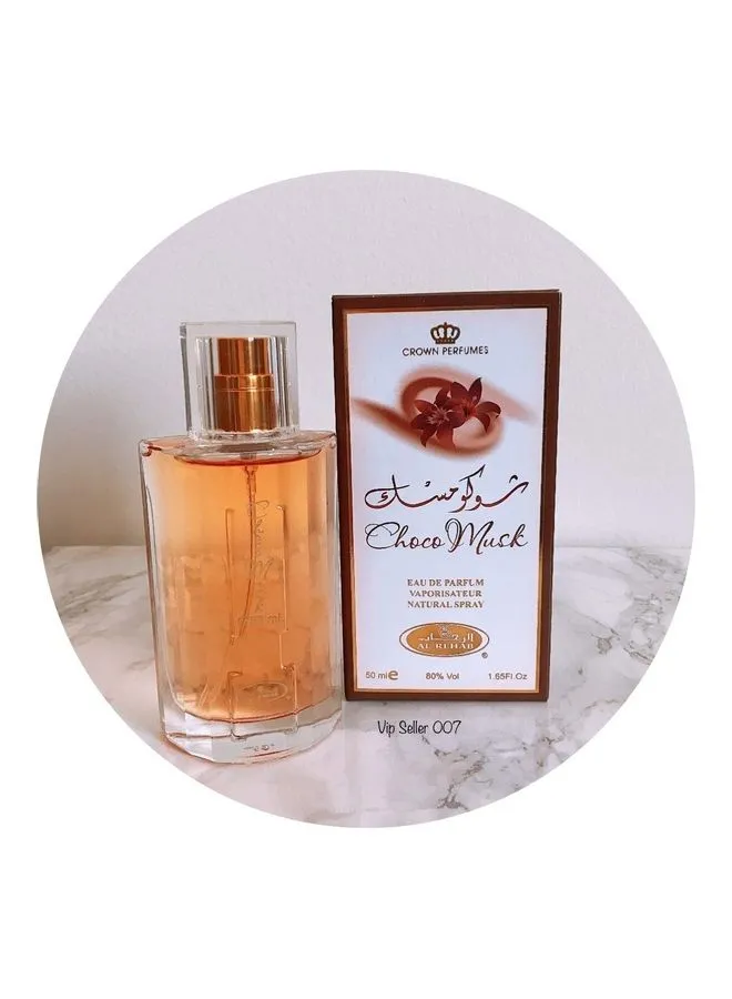 بخاخ عطر طبيعي شوكو مسك 50ملليلتر-1