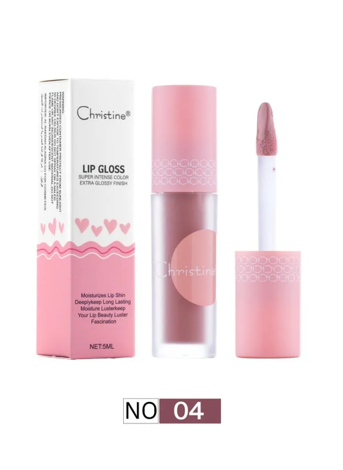 Christine Lip Gloss 04 | CH-L2404-1