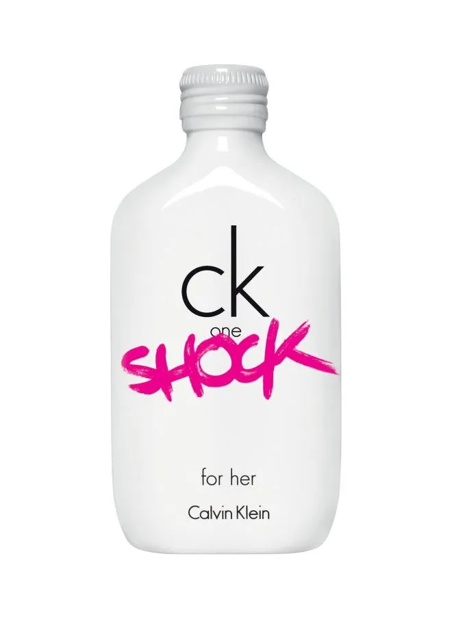 CK One Shock EDT 200ml-2