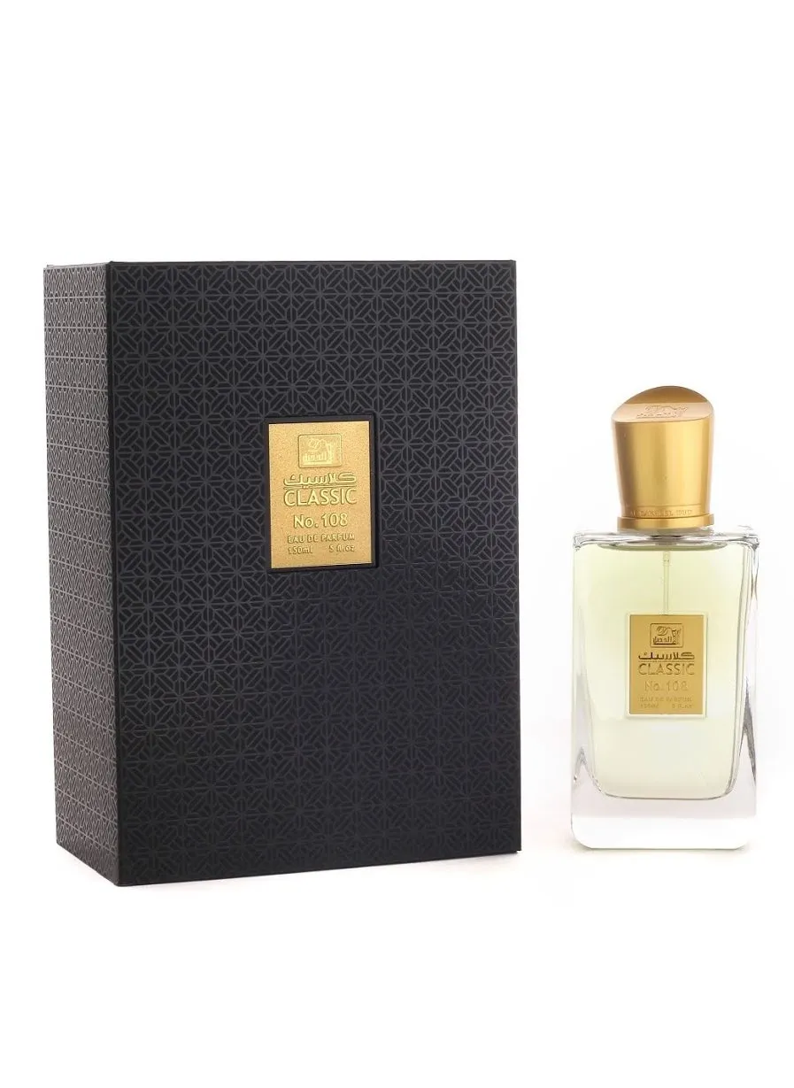 عطر كلاسيك 108 بحجم 150مل-1