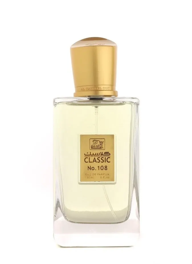 عطر كلاسيك 108 بحجم 150مل-2