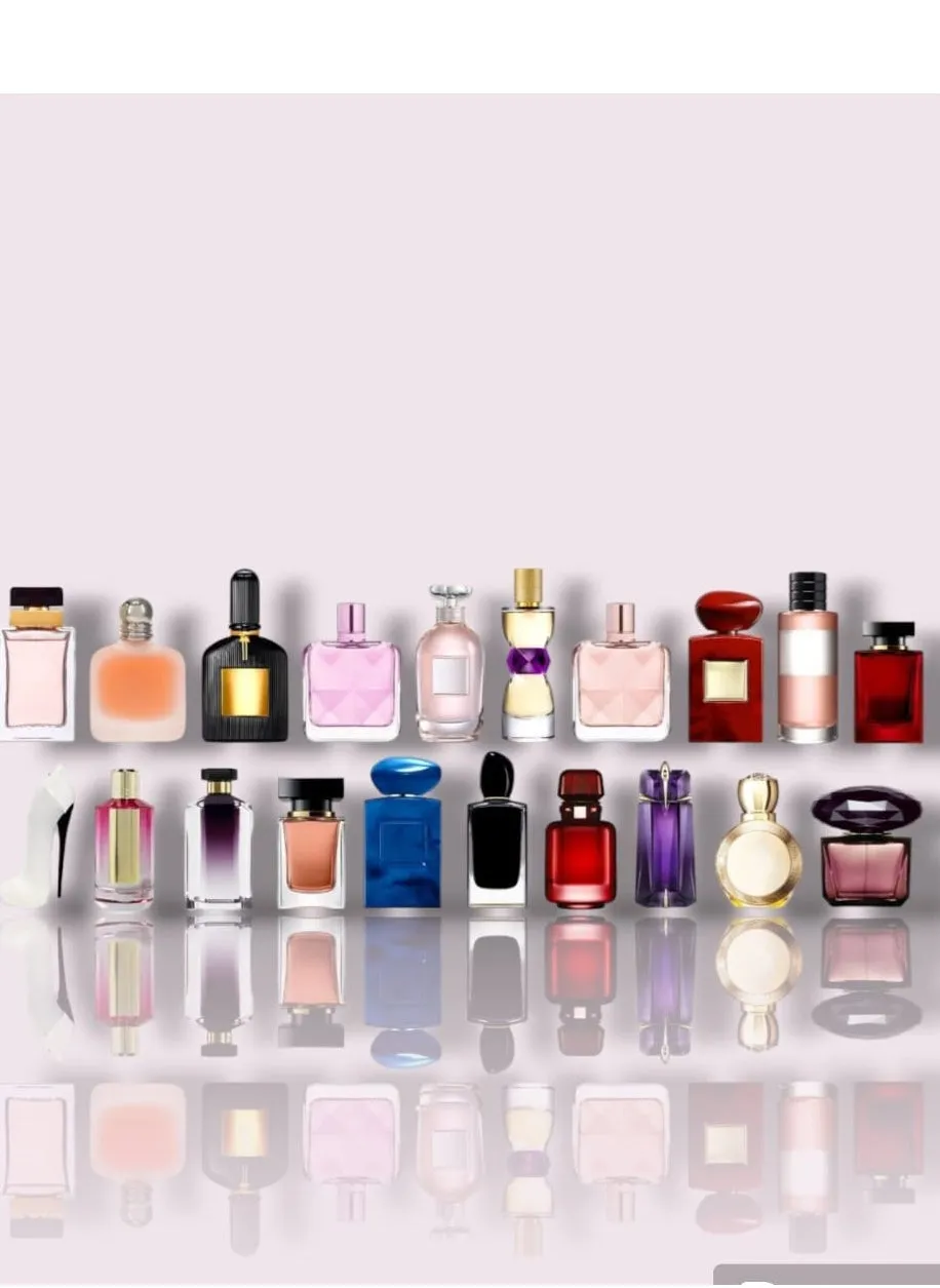 مجموعة العطور كلاسيك عطر نسائي متنوع 25 مل (20 حبة)-1