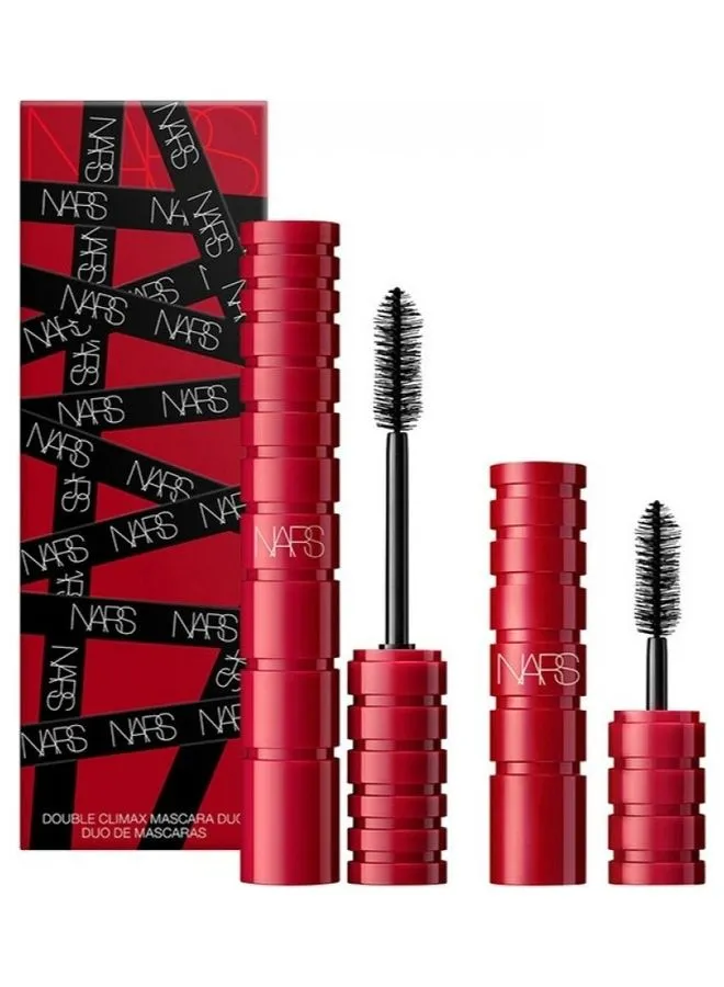 Climax Lashes Volume Duo Mascara 6 And 2.5 Grams Black-1