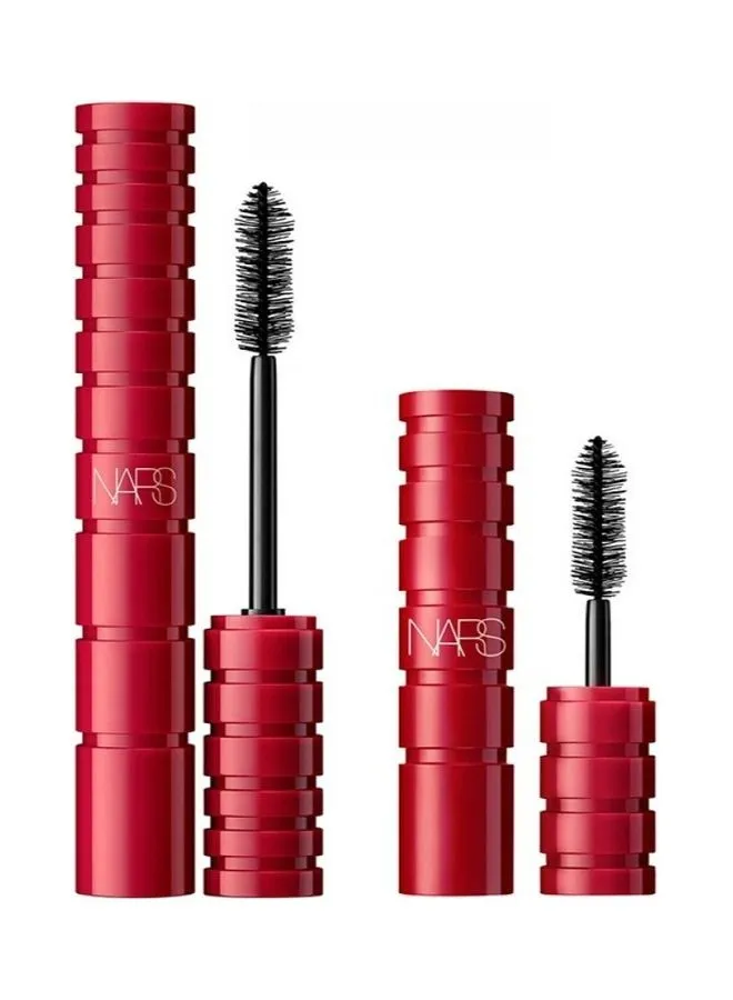 Climax Lashes Volume Duo Mascara 6 And 2.5 Grams Black-2