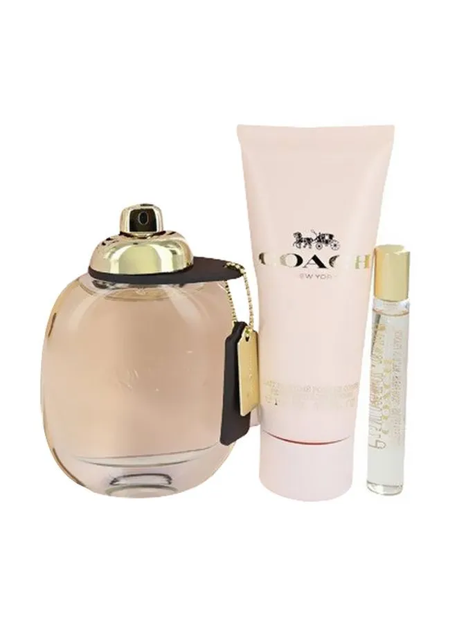 طقم هدايا عطر كوتش EDP-1