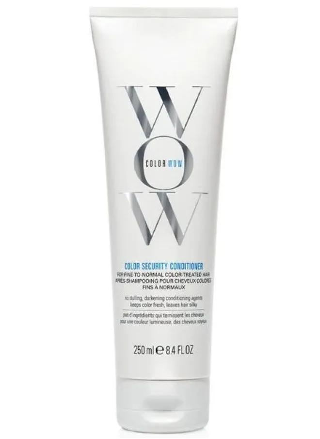 COLOR WOW Color Security Conditioner for Fine Hair, 250ml-1