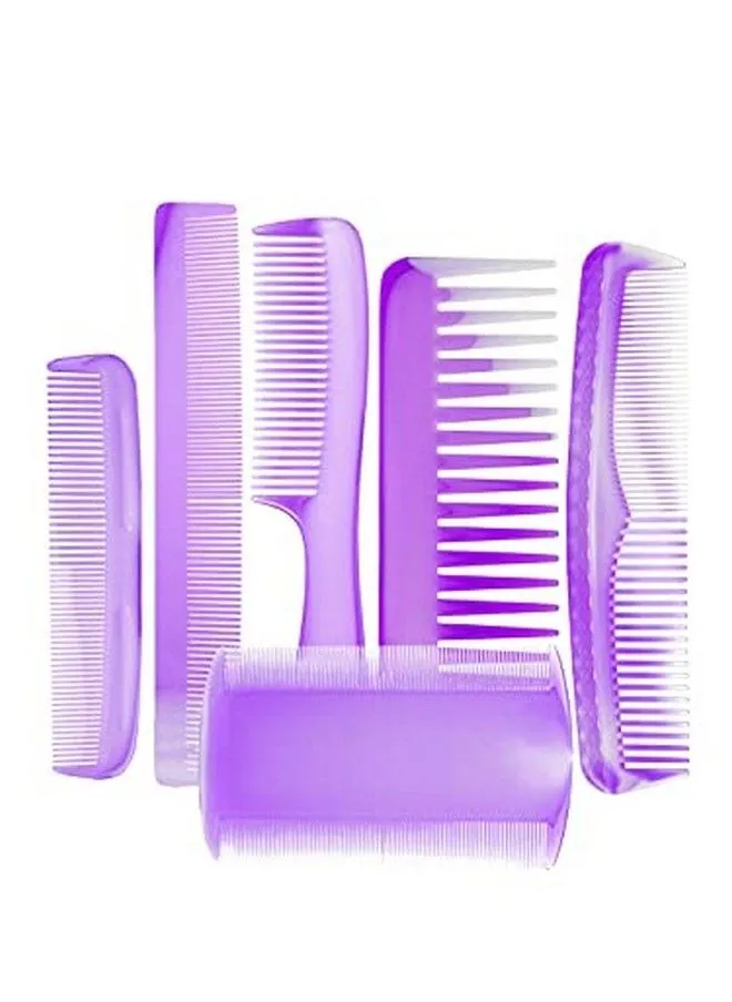 Combs (6 Pc Combo)-1