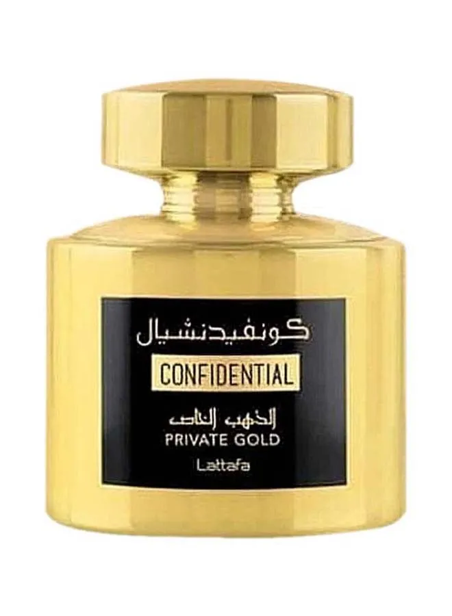 ماء عطر سري برايفت جولد 100ملليلتر-2