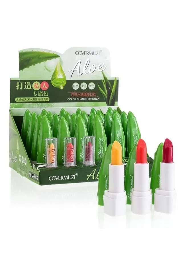 Covermuzi aloe color change lip stick MG9572-1