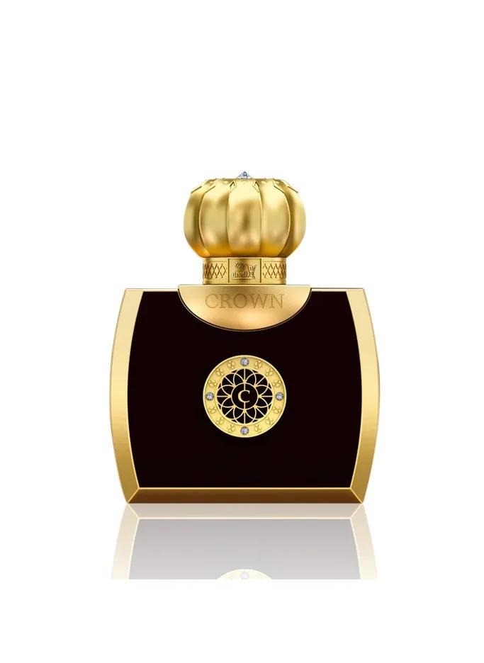 عطر كراون اسود100مل-1