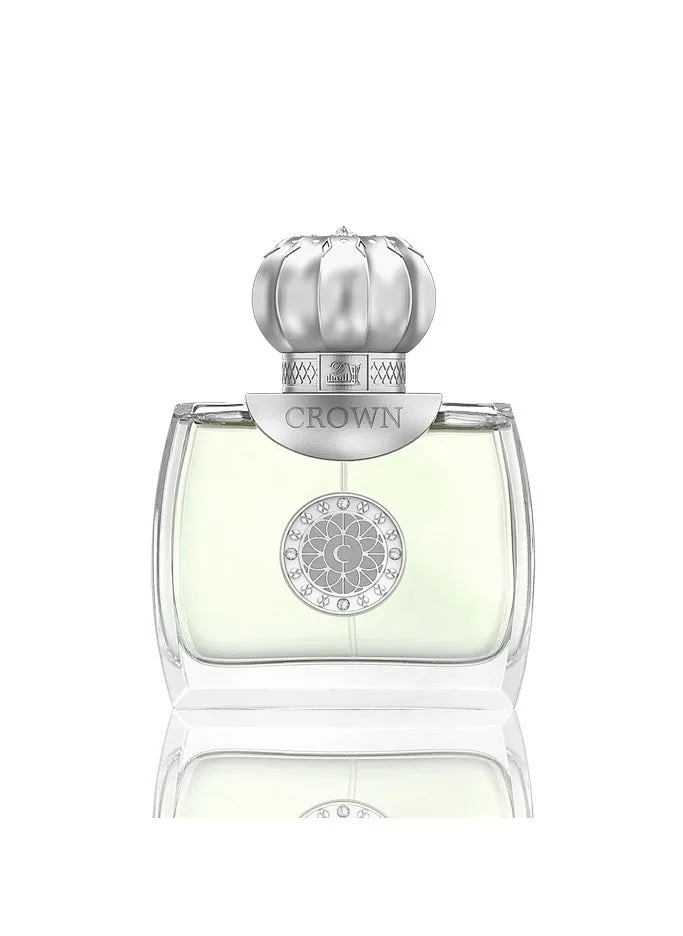 عطر كراون فضي 100مل-1