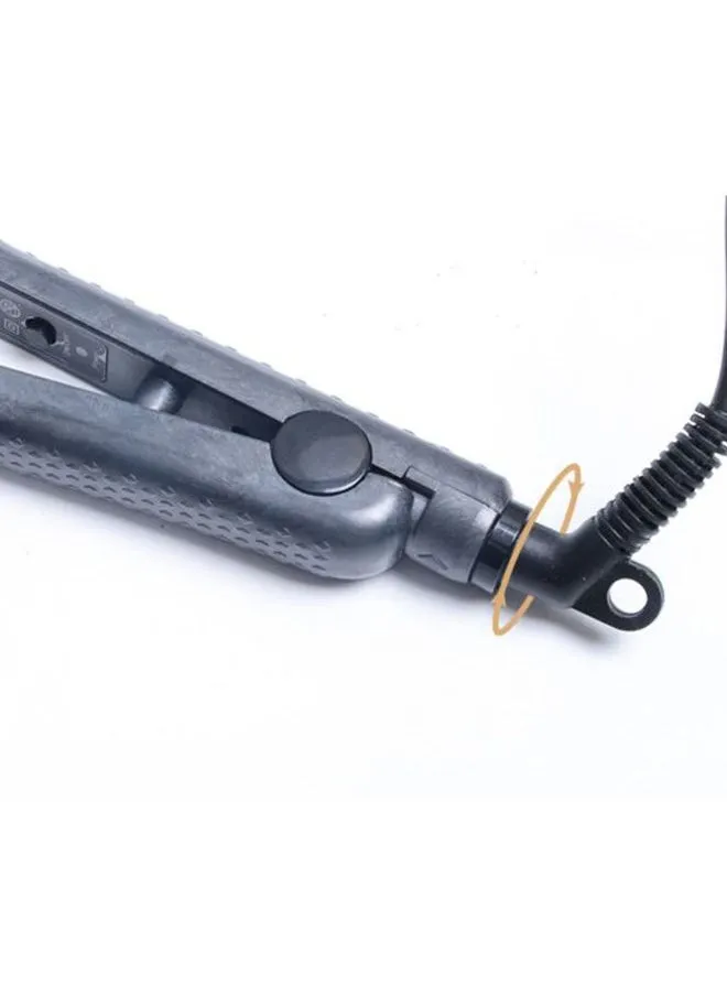 Curling Iron Black 30cm-2