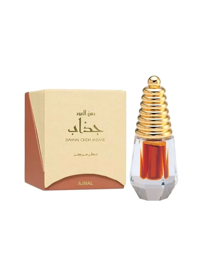 زيت عطري دهن العود جذاب 3ملليلتر-2