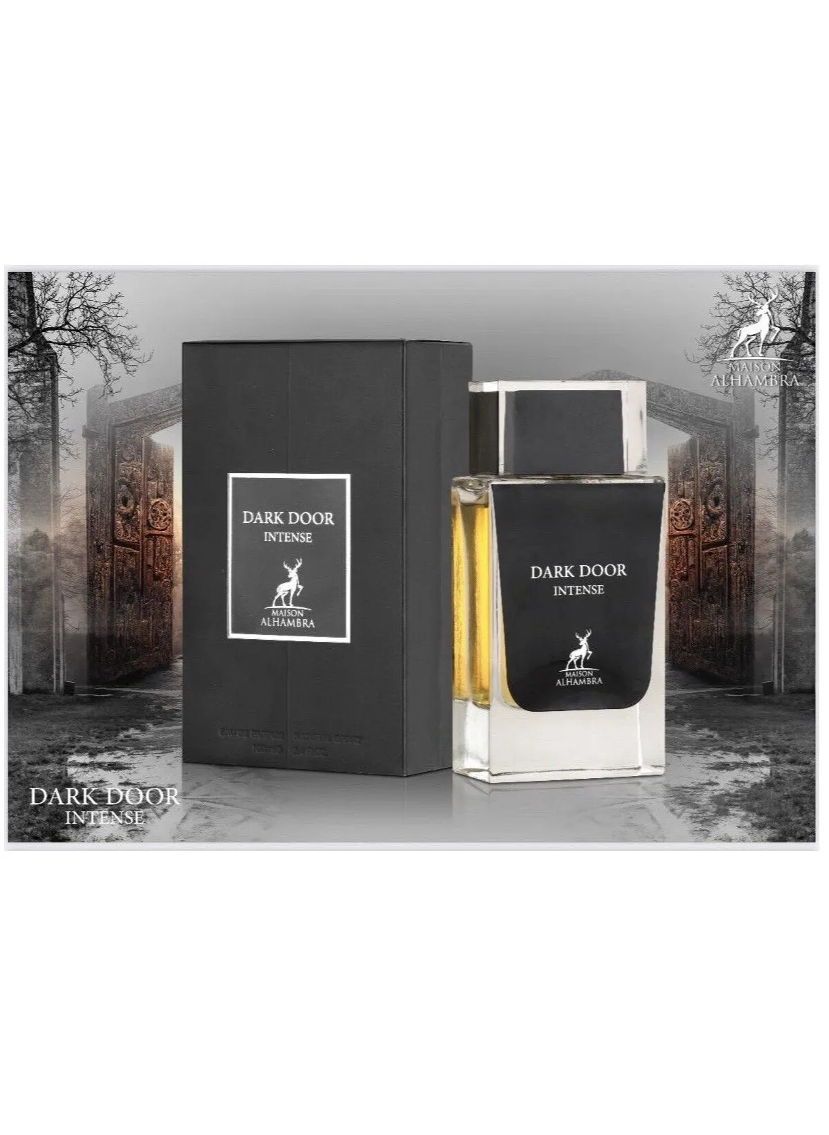 عطر دارك دور انتنس  ميزون الحمراء 100 مل-1