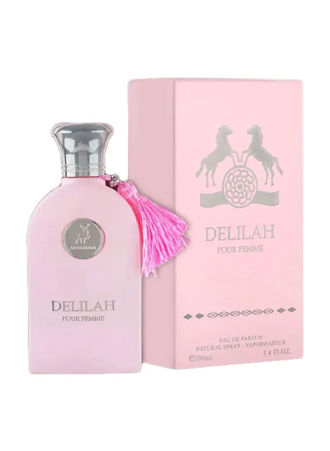 ماء عطر دليلة للنساء 100ملليلتر-1