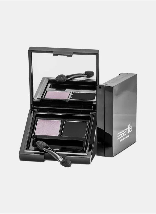 Deluxe Duo Eyeshadow, Meteorite 10-1